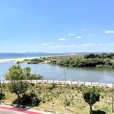 33Apartamento Soleado De Dos Habitaciones Empuriabrava Esterno foto