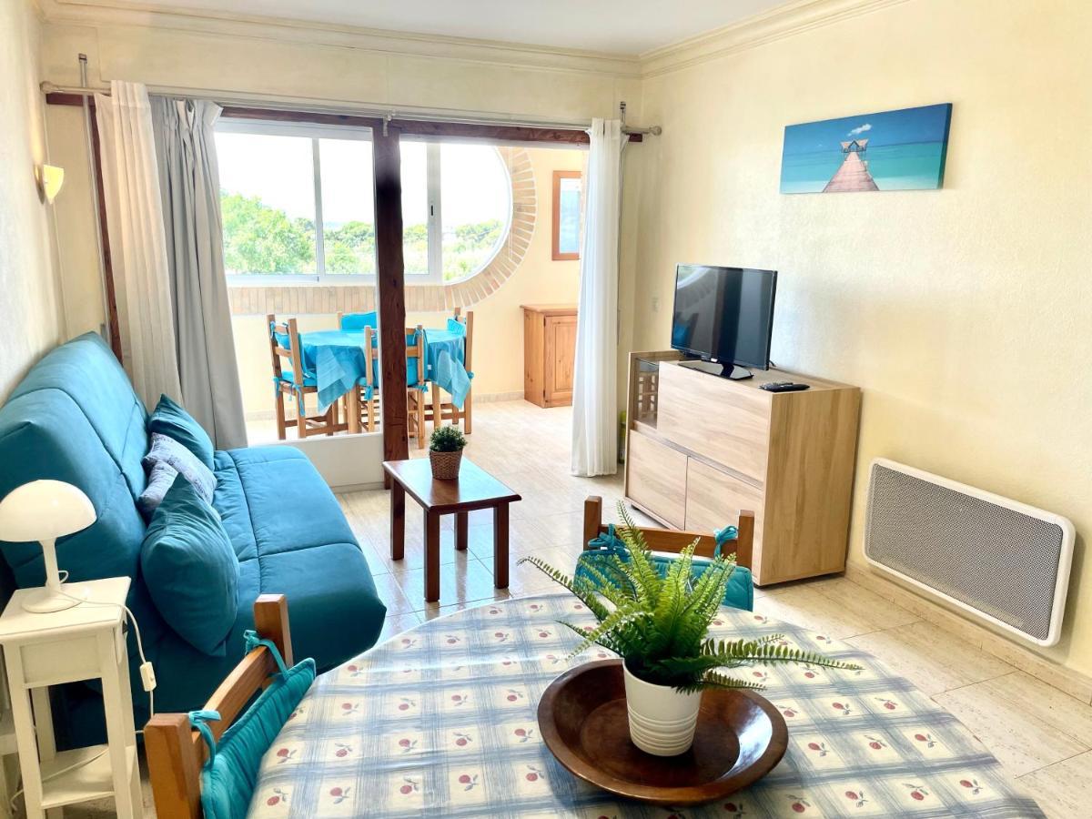 33Apartamento Soleado De Dos Habitaciones Empuriabrava Esterno foto